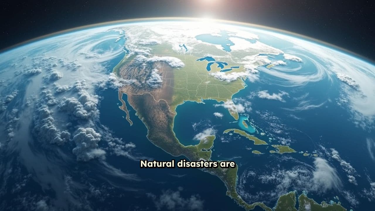 Natural Disasters Explained