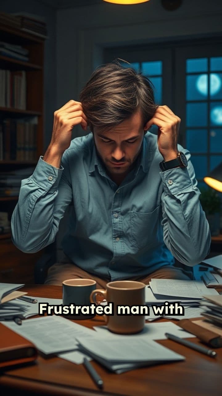 Deadline Exceeded Frustration