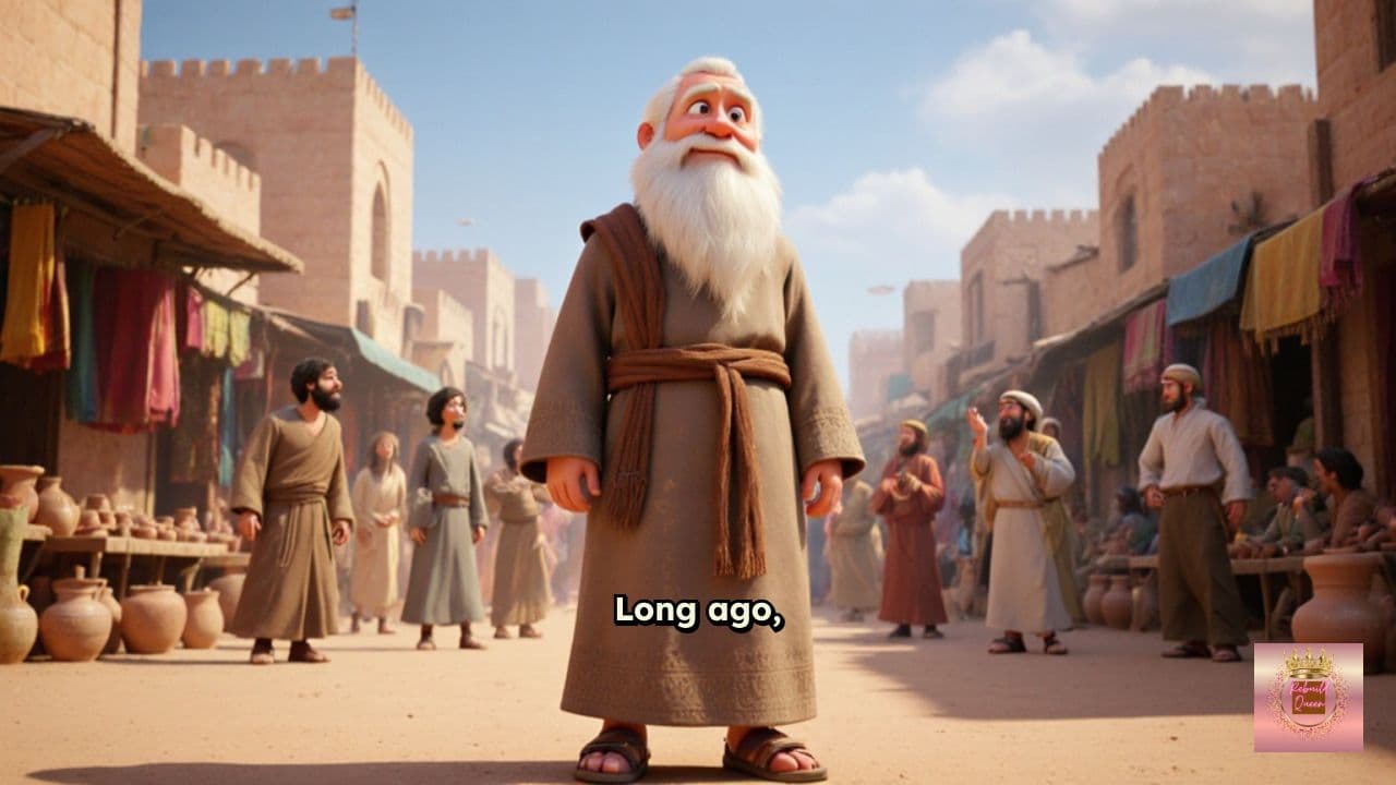 Noah's Ark: God's Promise