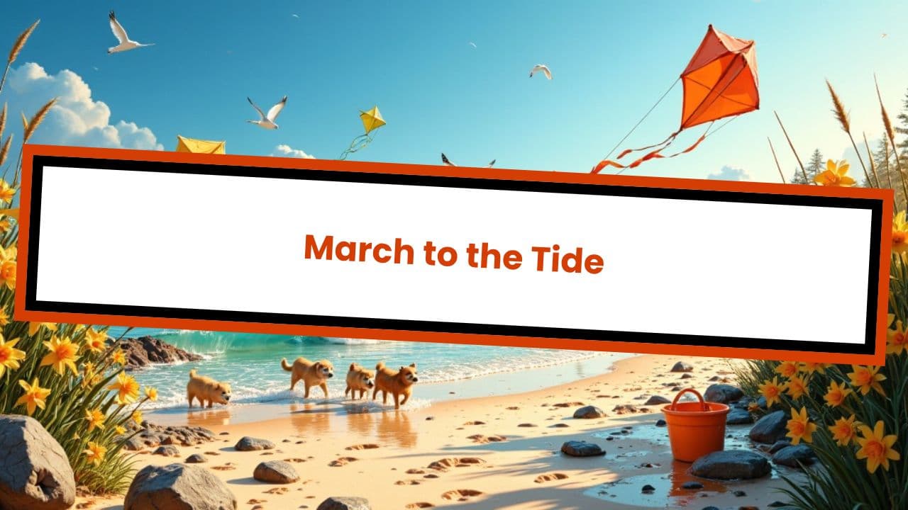 March to the Tide