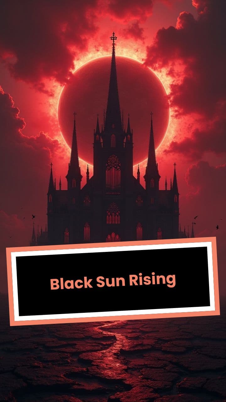 Black Sun Rising