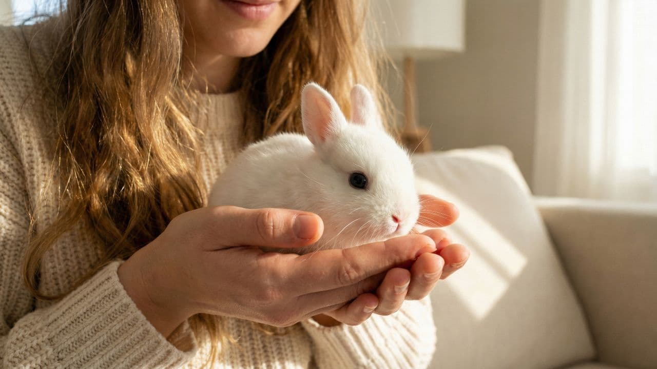 Baby Bunny's Good Night