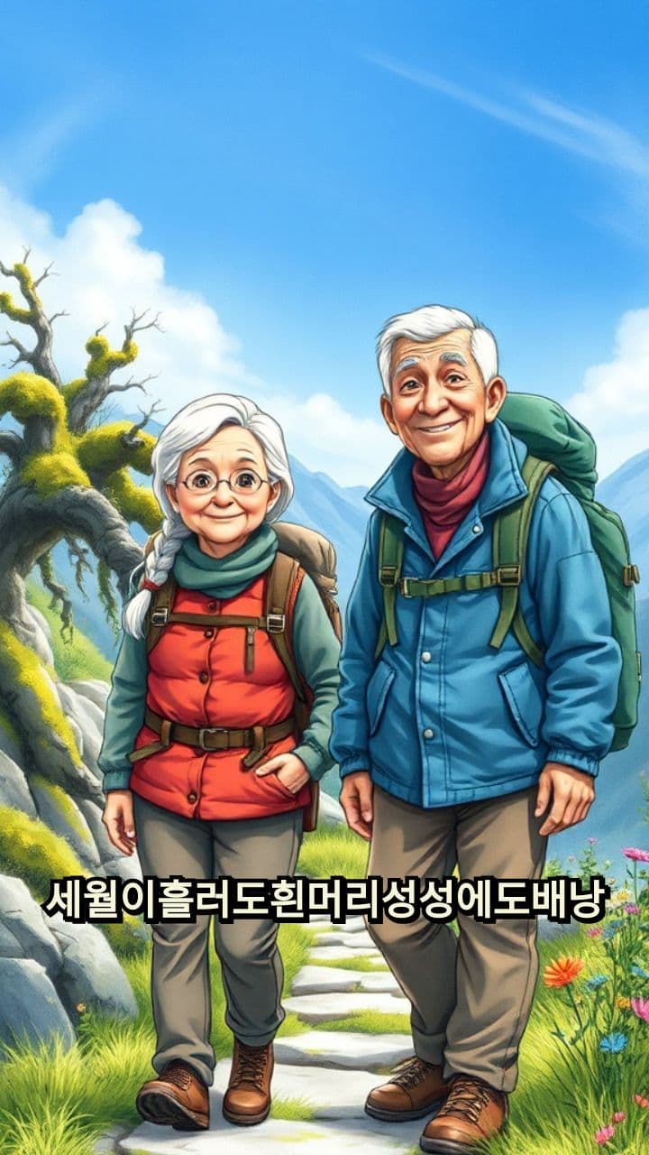 A Lifelong Promise of Friendship