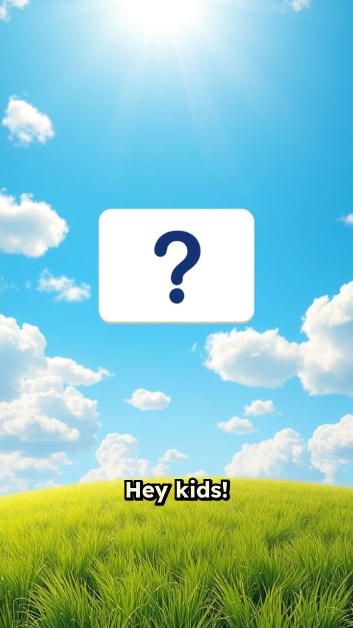 Cloud Computing for Kids