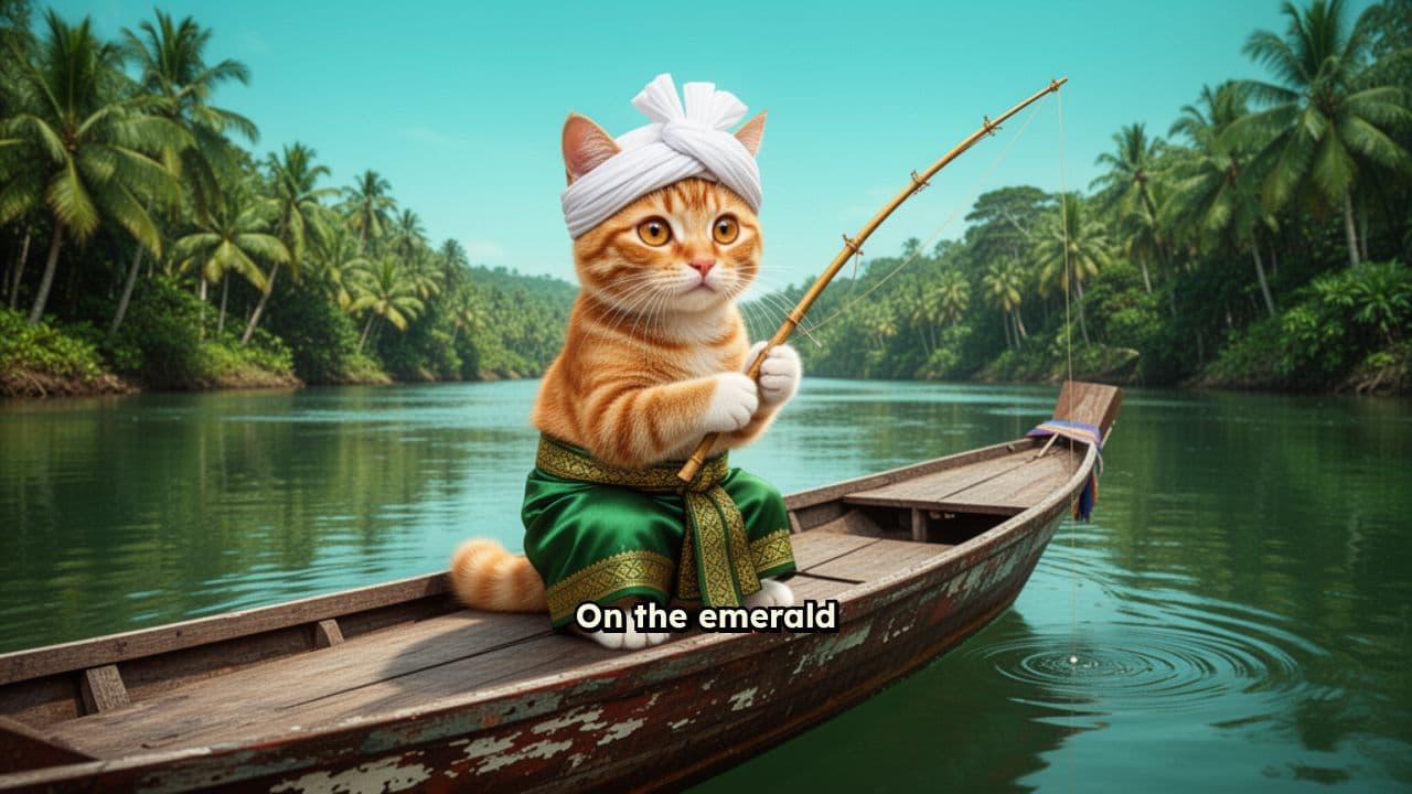 Ming's River Harvest