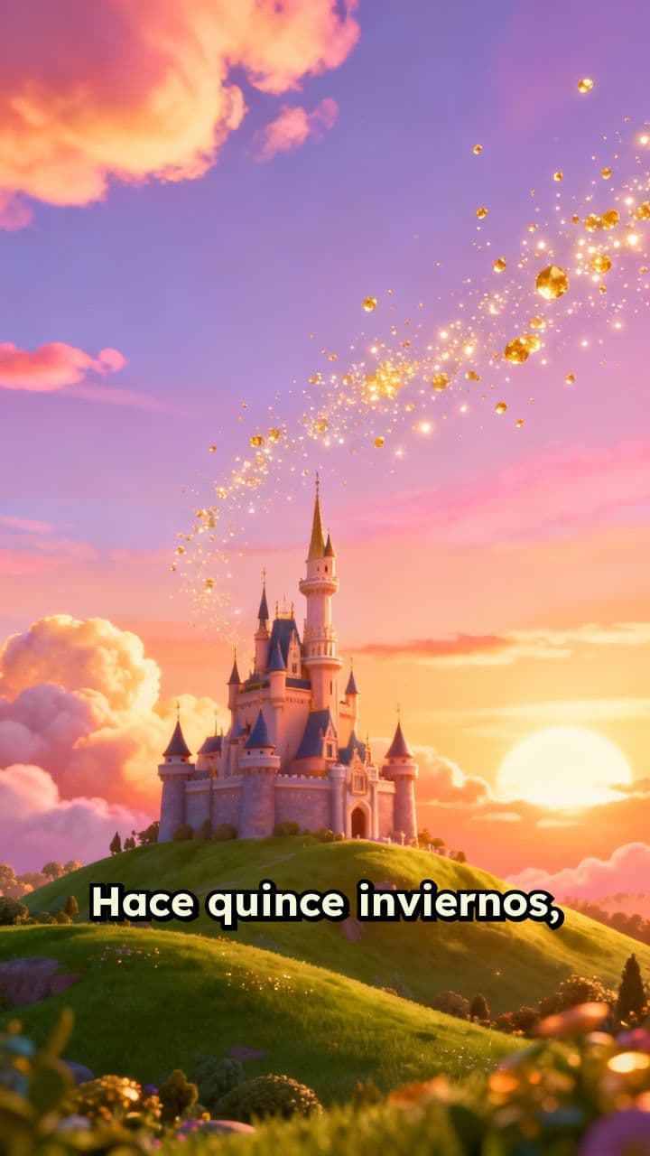 La Historia Mágica de Nicole Marie