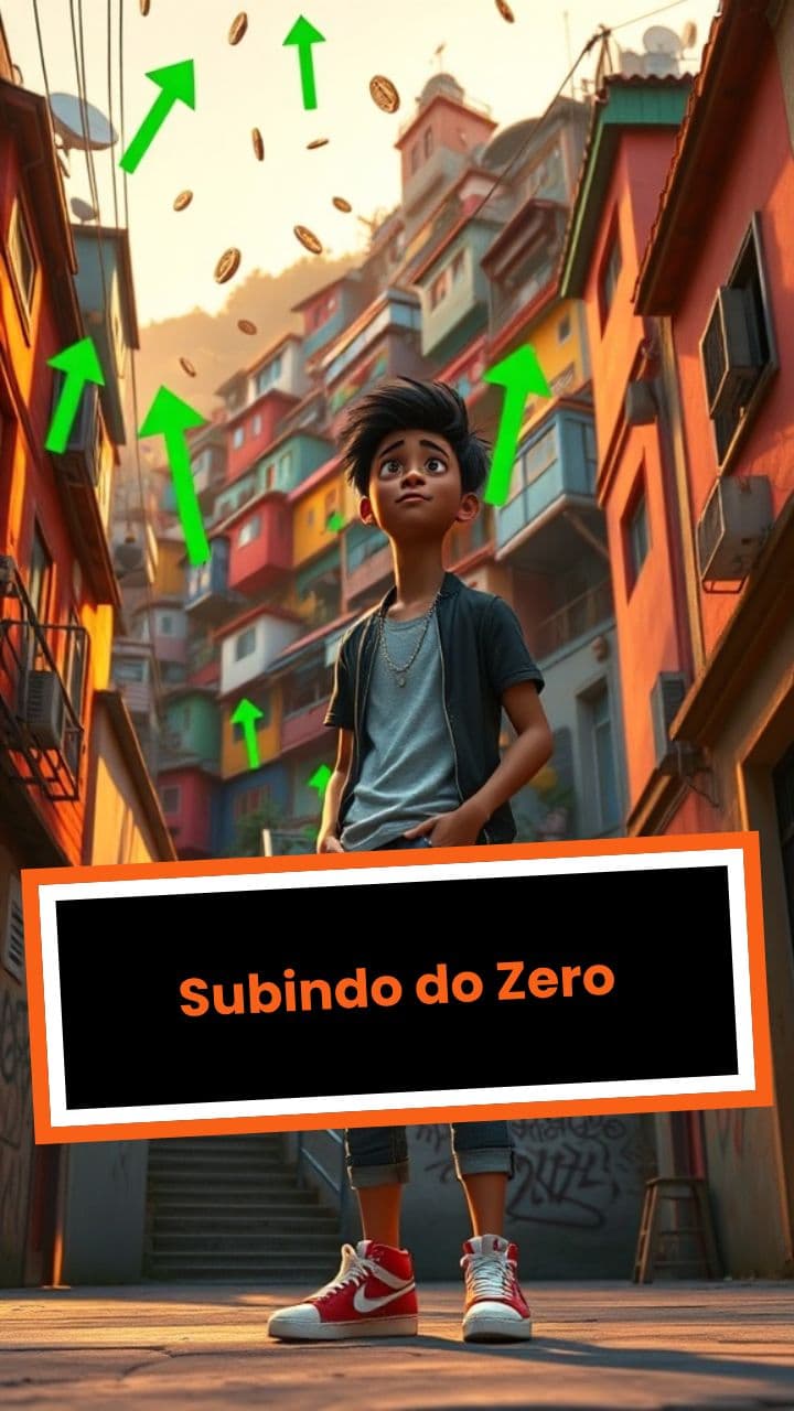 Subindo do Zero