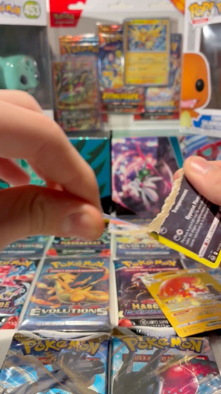 Comment reconnaître une fausse carte Pokémon