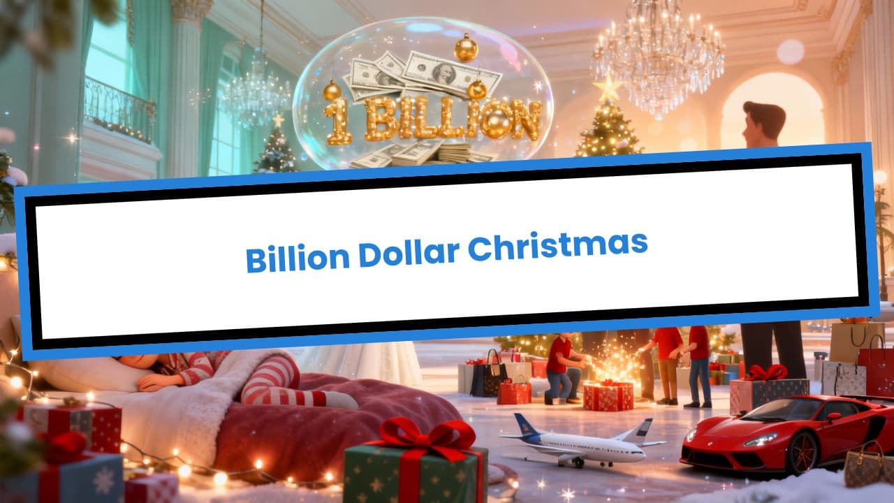 Billion Dollar Christmas