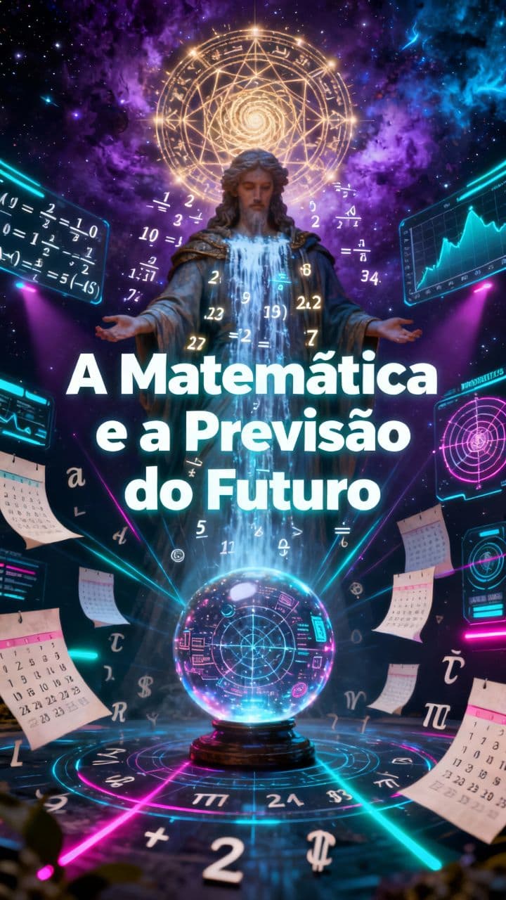 A Matemática e a Previsão do Futuro
