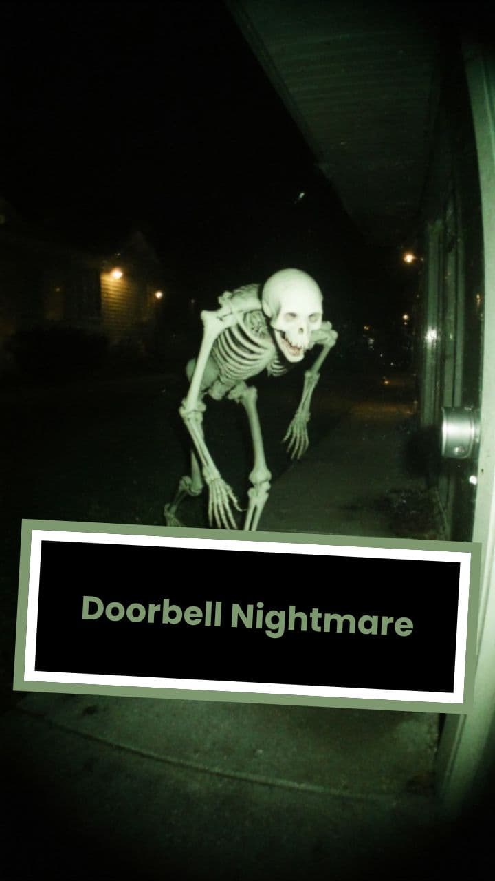 Doorbell Nightmare