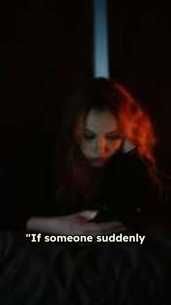 The Power of Sudden Thoughts