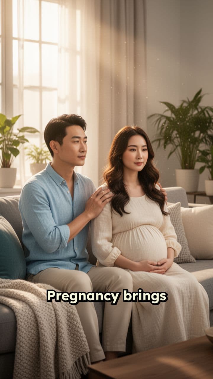 Supporting Emotional Well-Being During Pregnancy