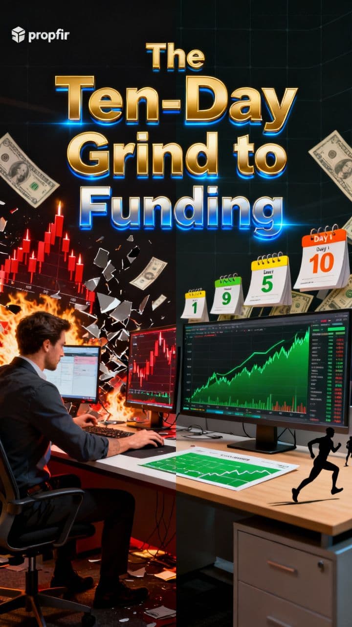 The Ten-Day Grind to Funding