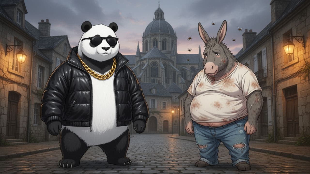 Océlanne : Clash contre le harcèlement