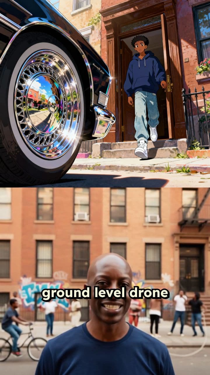 The Birth of Hip Hop