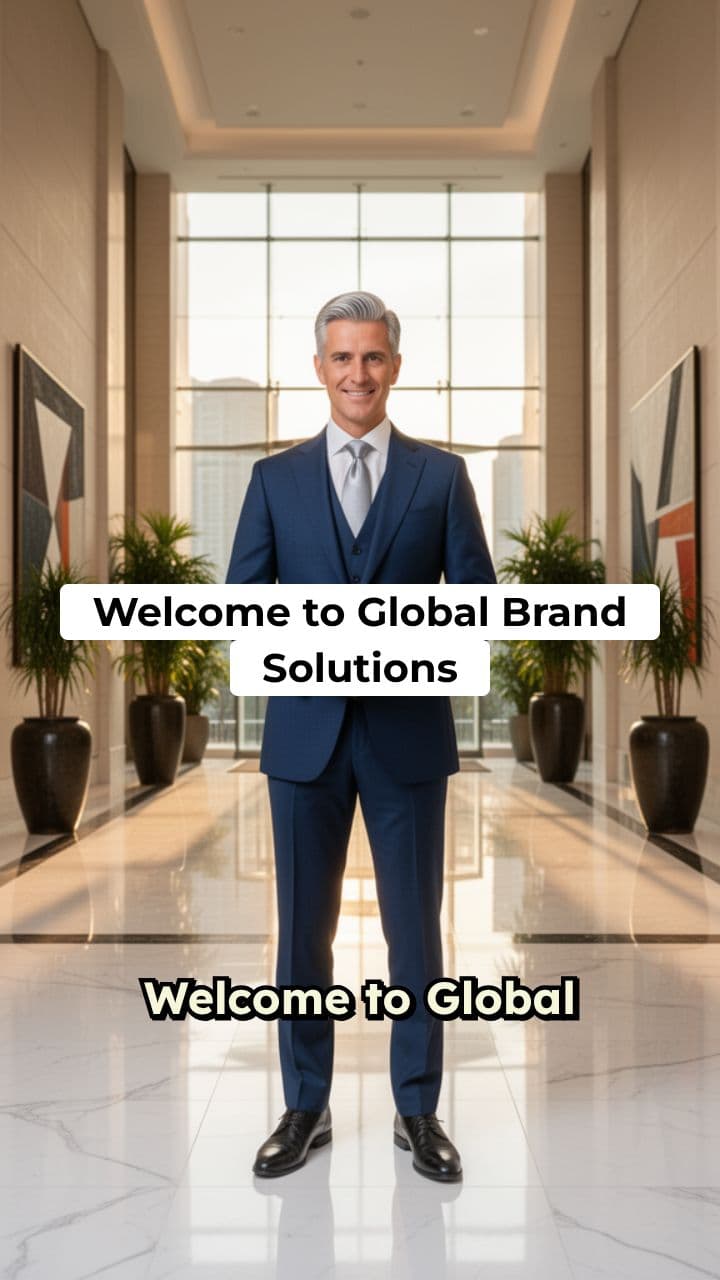 Corporate Brand Presentation