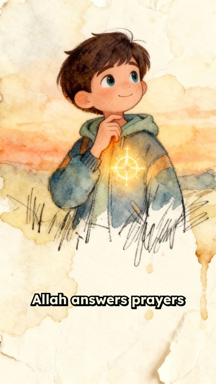 Vessel of Mercy: Answering Prayers (duplicated)