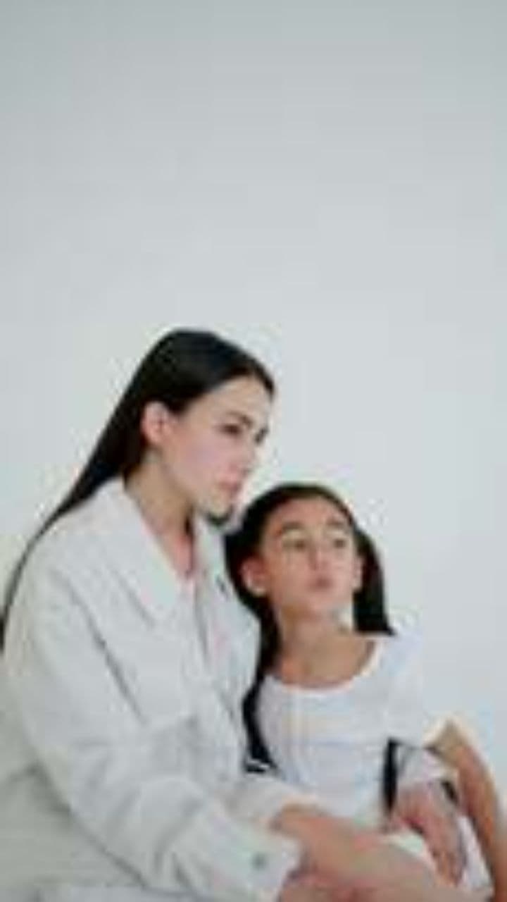 Мама — моя опора и защита