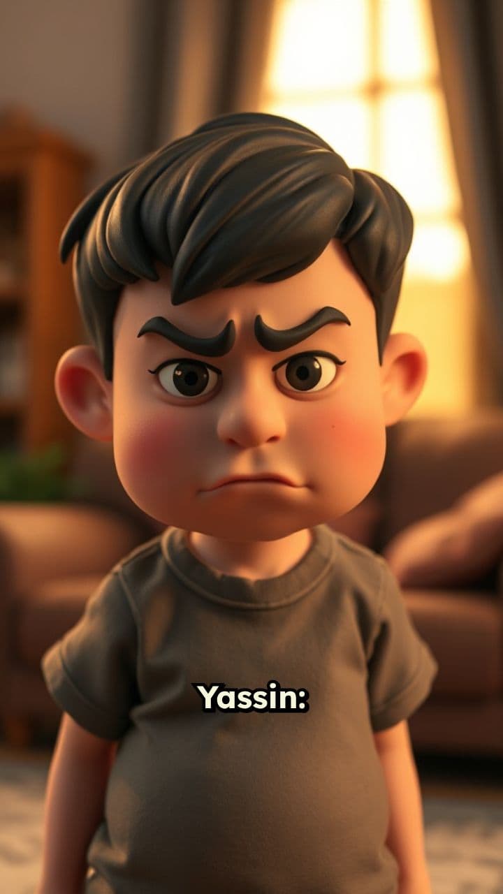 Misunderstandings Among Friends