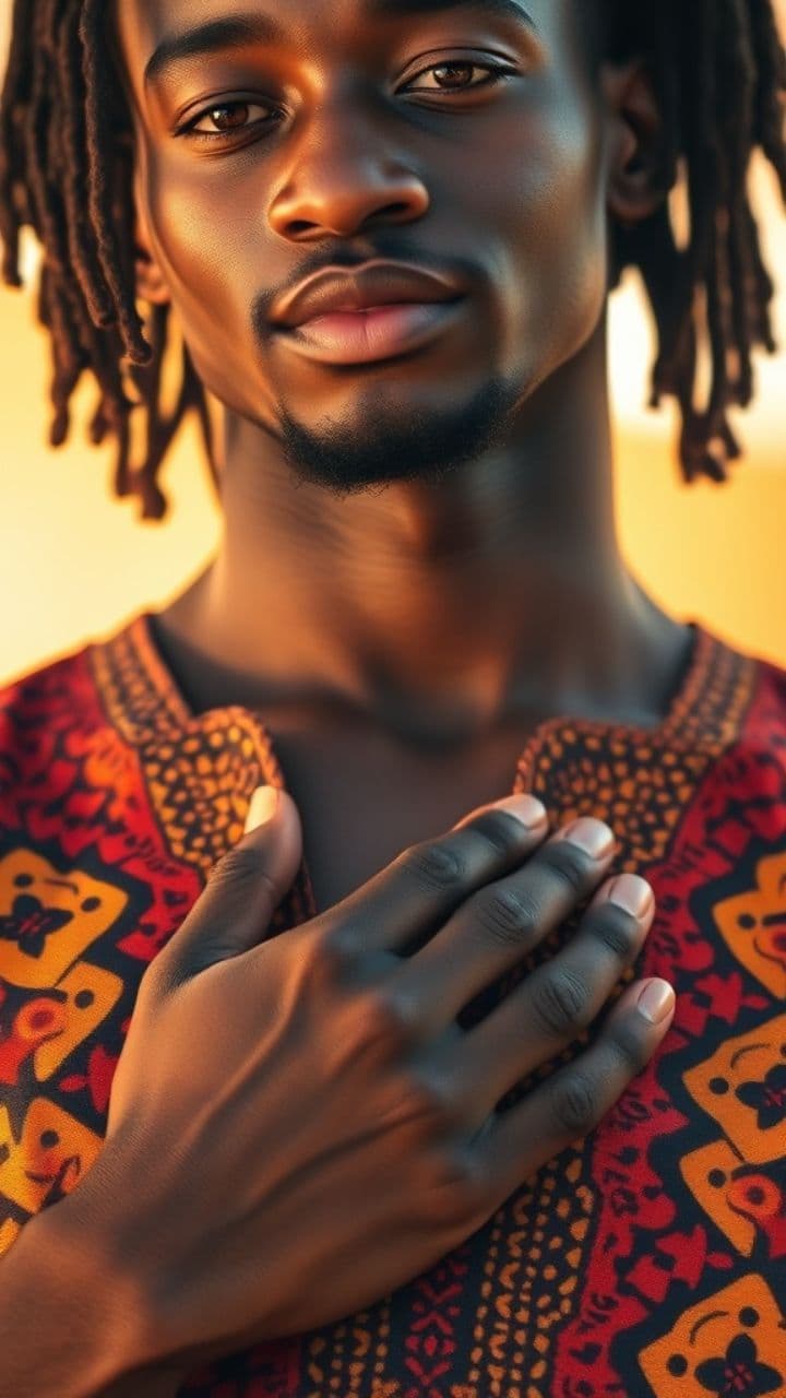 Goodness in My Heart