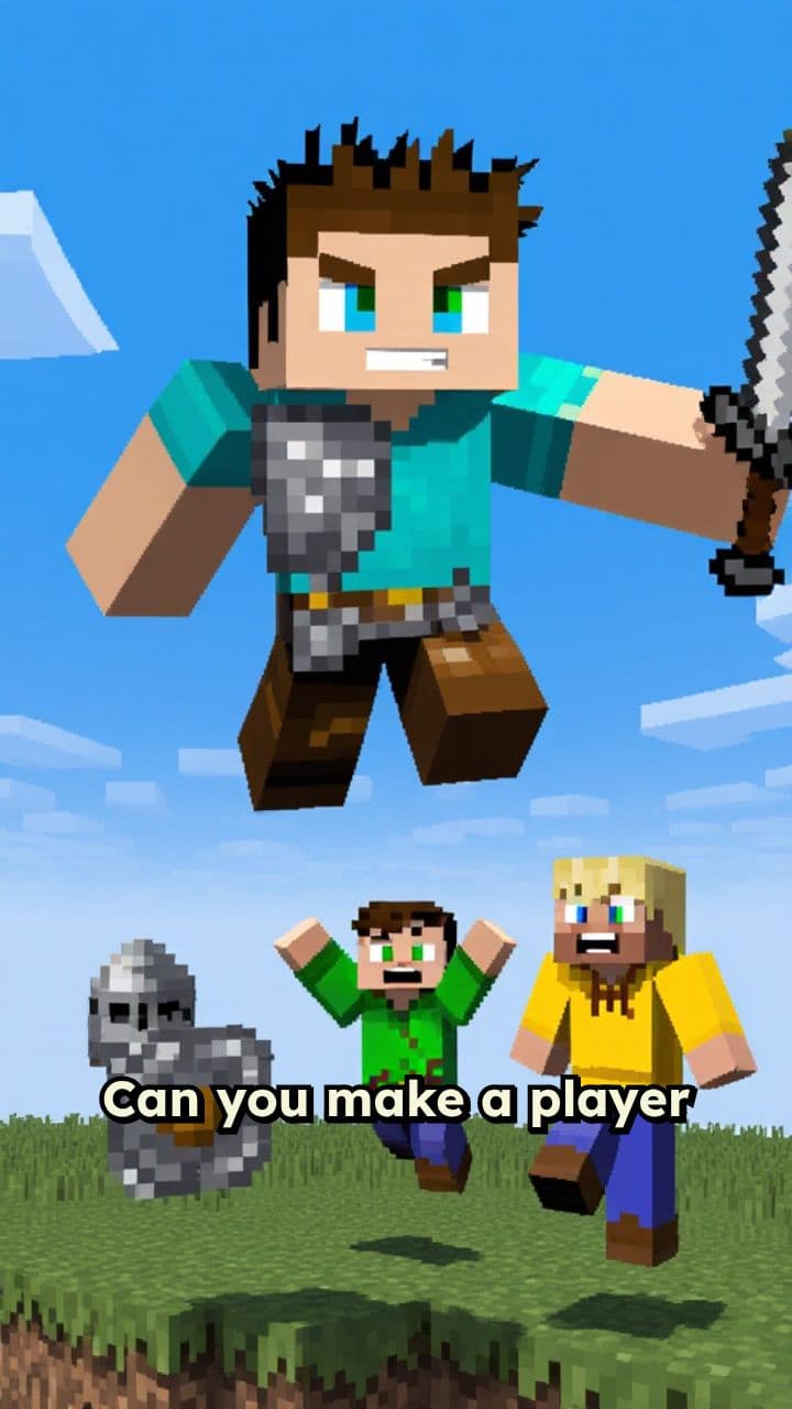 Elytra Adventures: OrstonXDD's Epic Jump