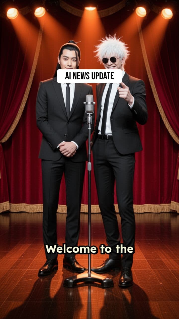 AI News Daily Update