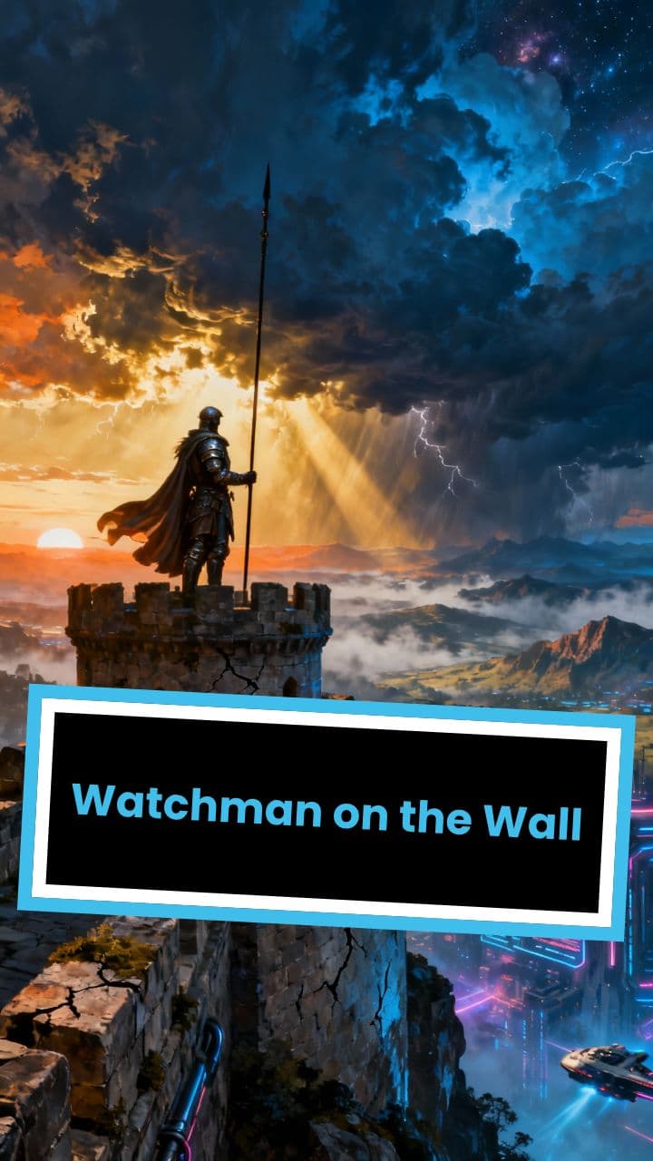 Watchman on the Wall