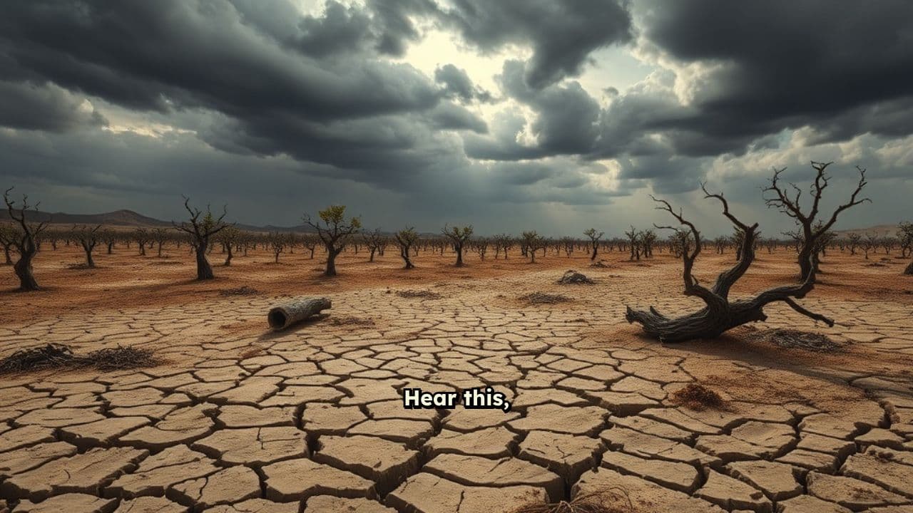 The Desolation of Judah