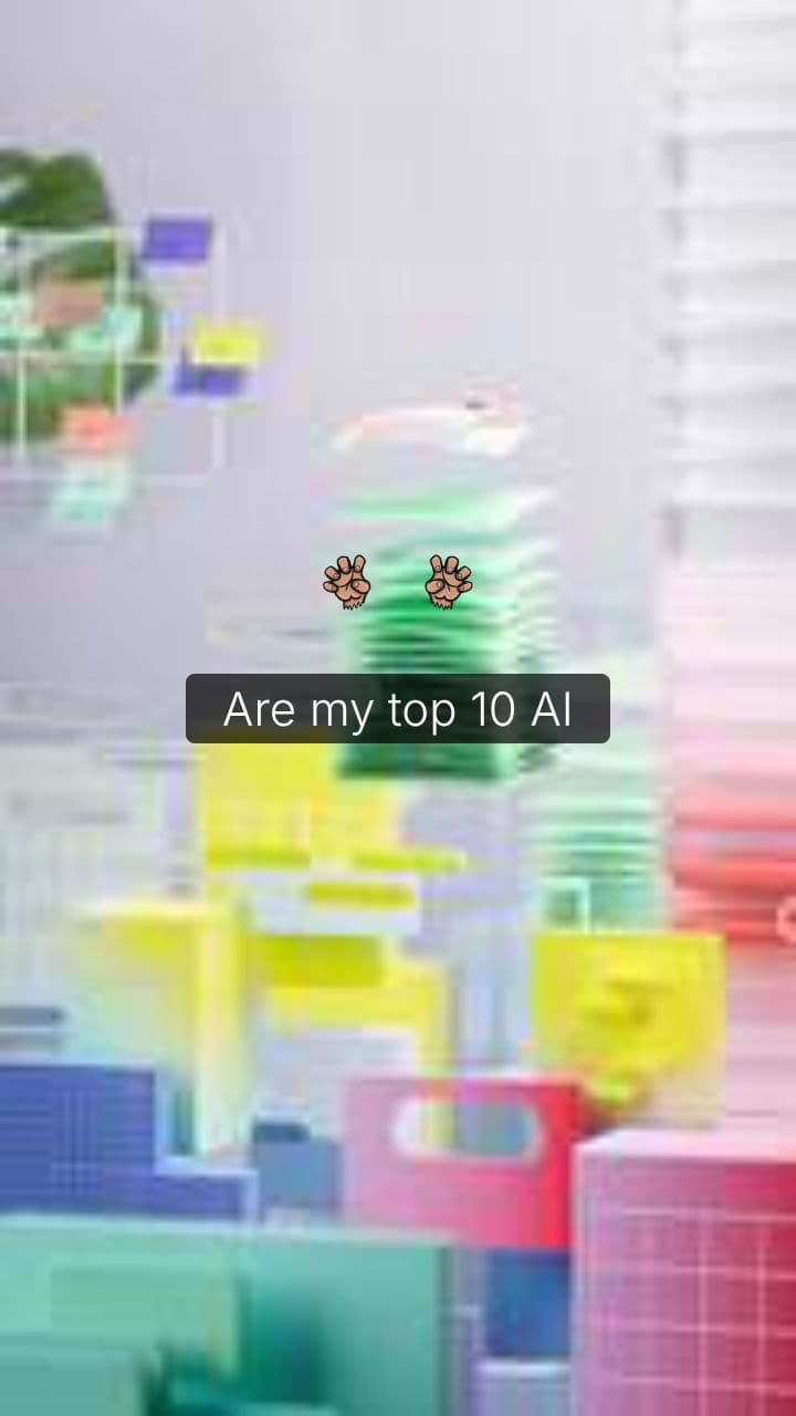 Top 10 AI Tools for Creatives