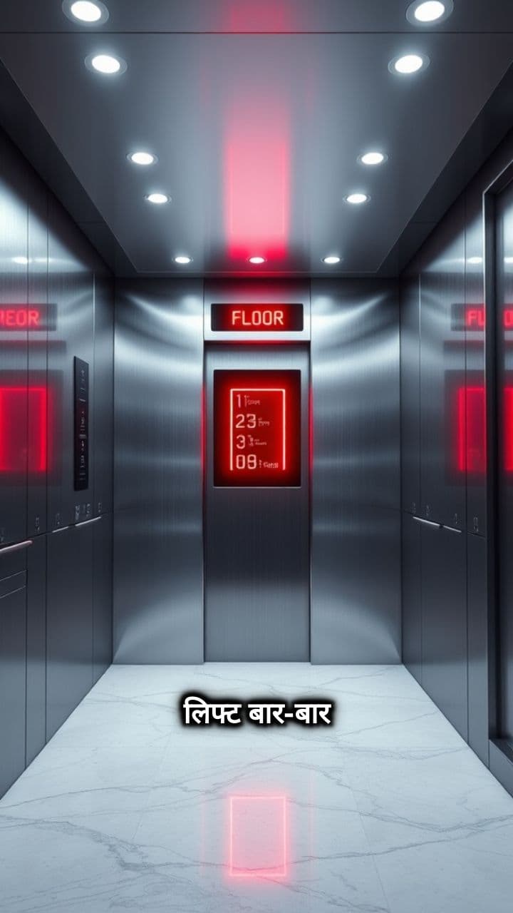 चौथे फ्लोर का दिल