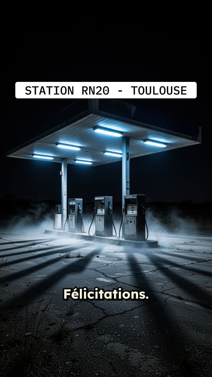 Les Règles de la RN20