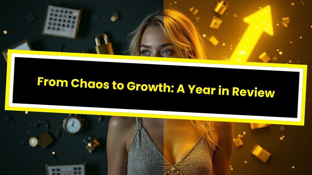 From Chaos to Growth: A Year in Review