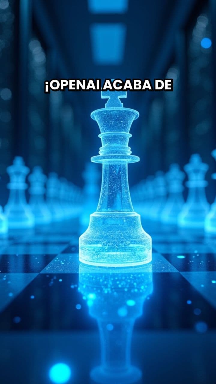 OpenAI lanza GPT-5.2 para competir con Gemini 3