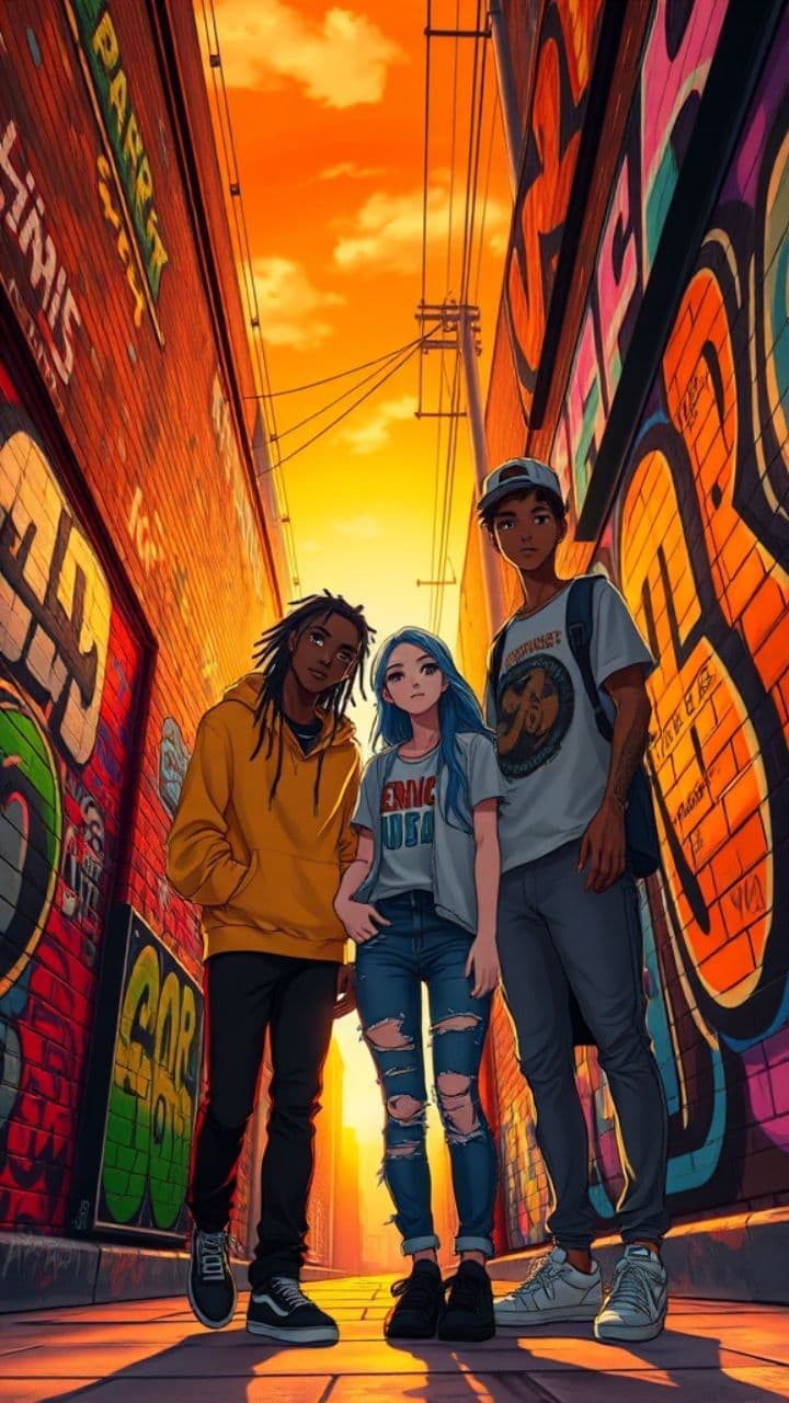 Papo de Dança e Vibração