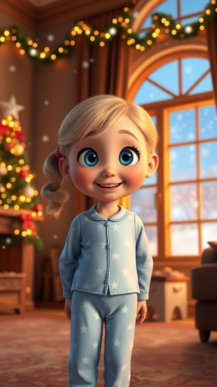 Новогодняя песня счастья