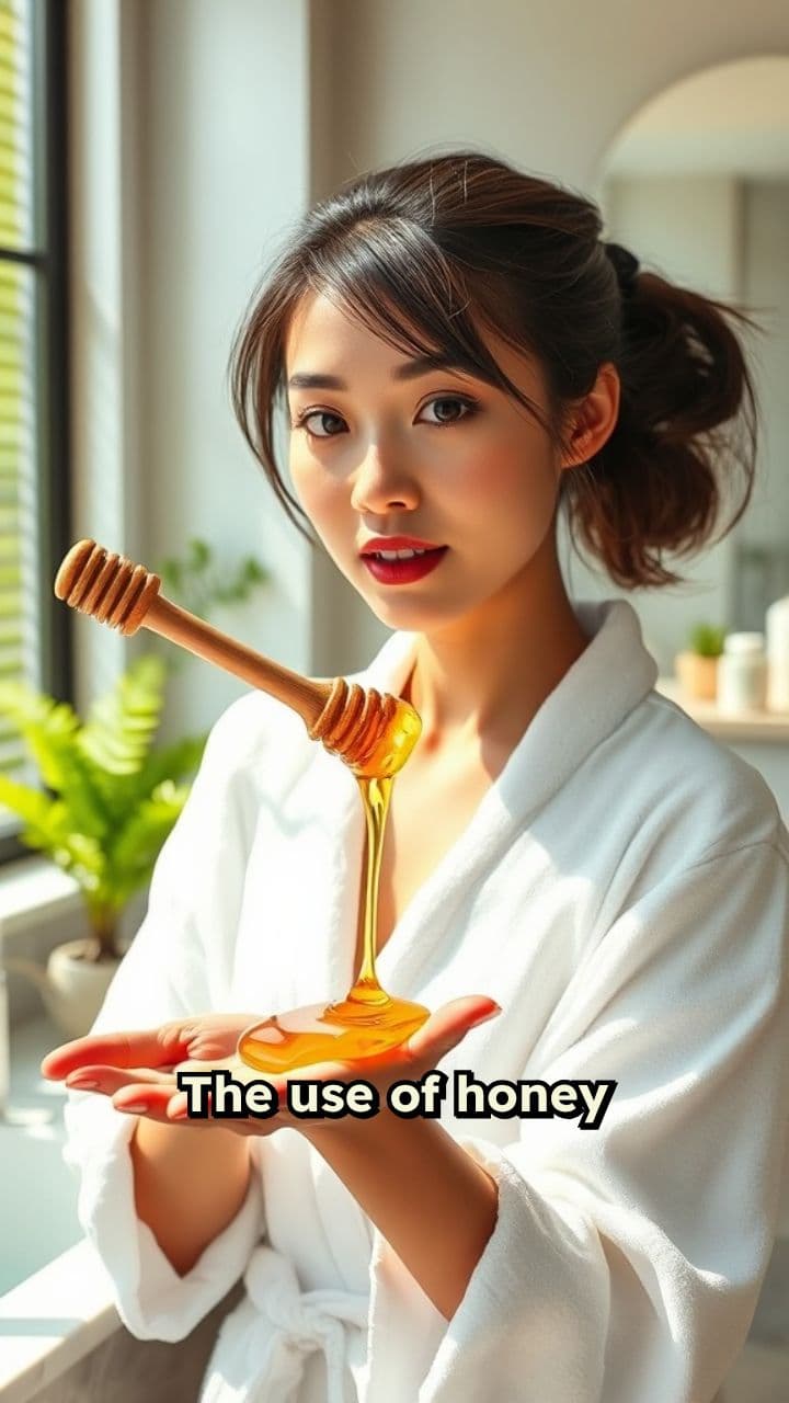 Benefits of Honey for the Body