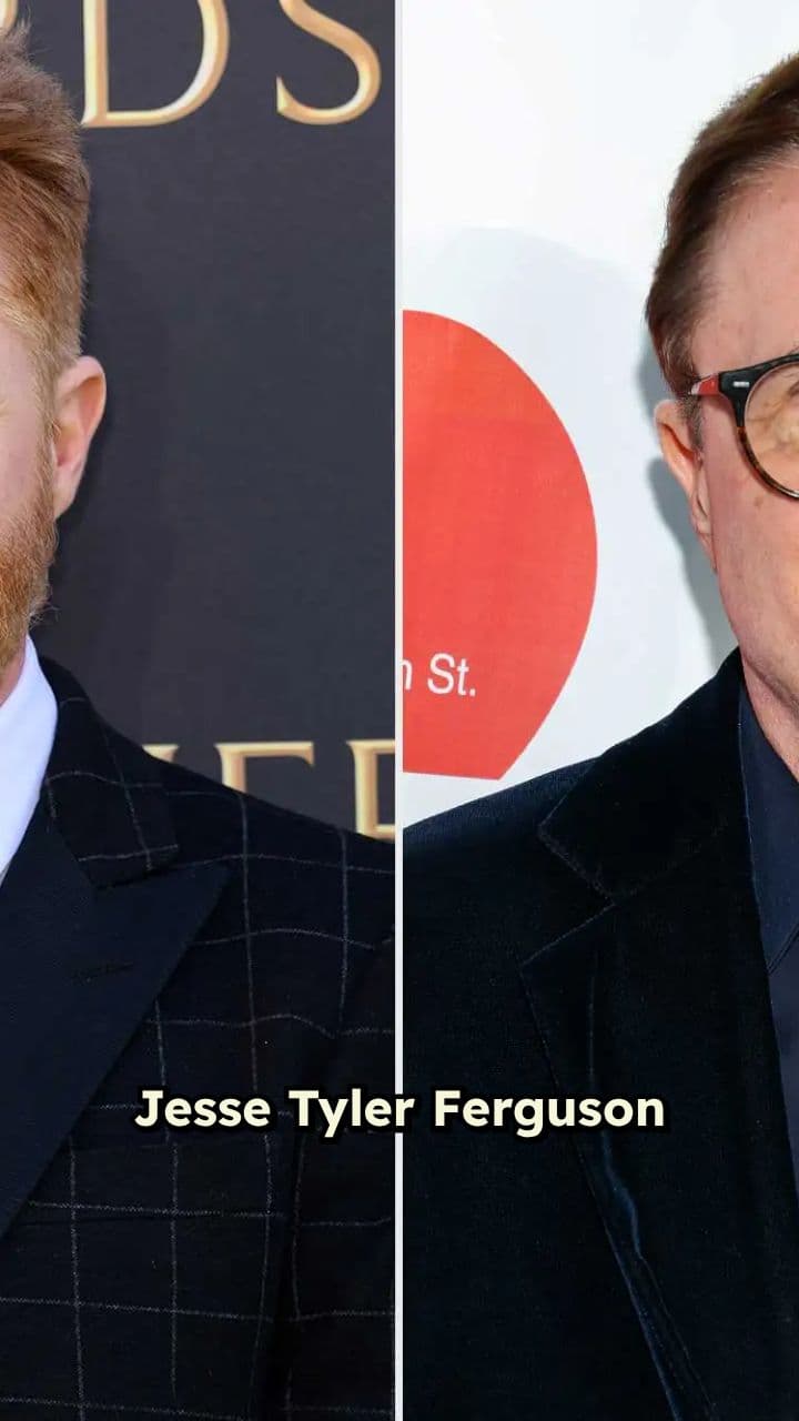 Jesse Tyler Ferguson's Cringe Moment
