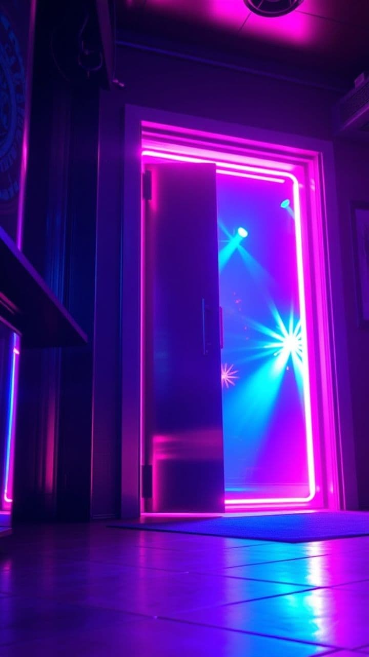 Karaoke Night with KJ and Nevine