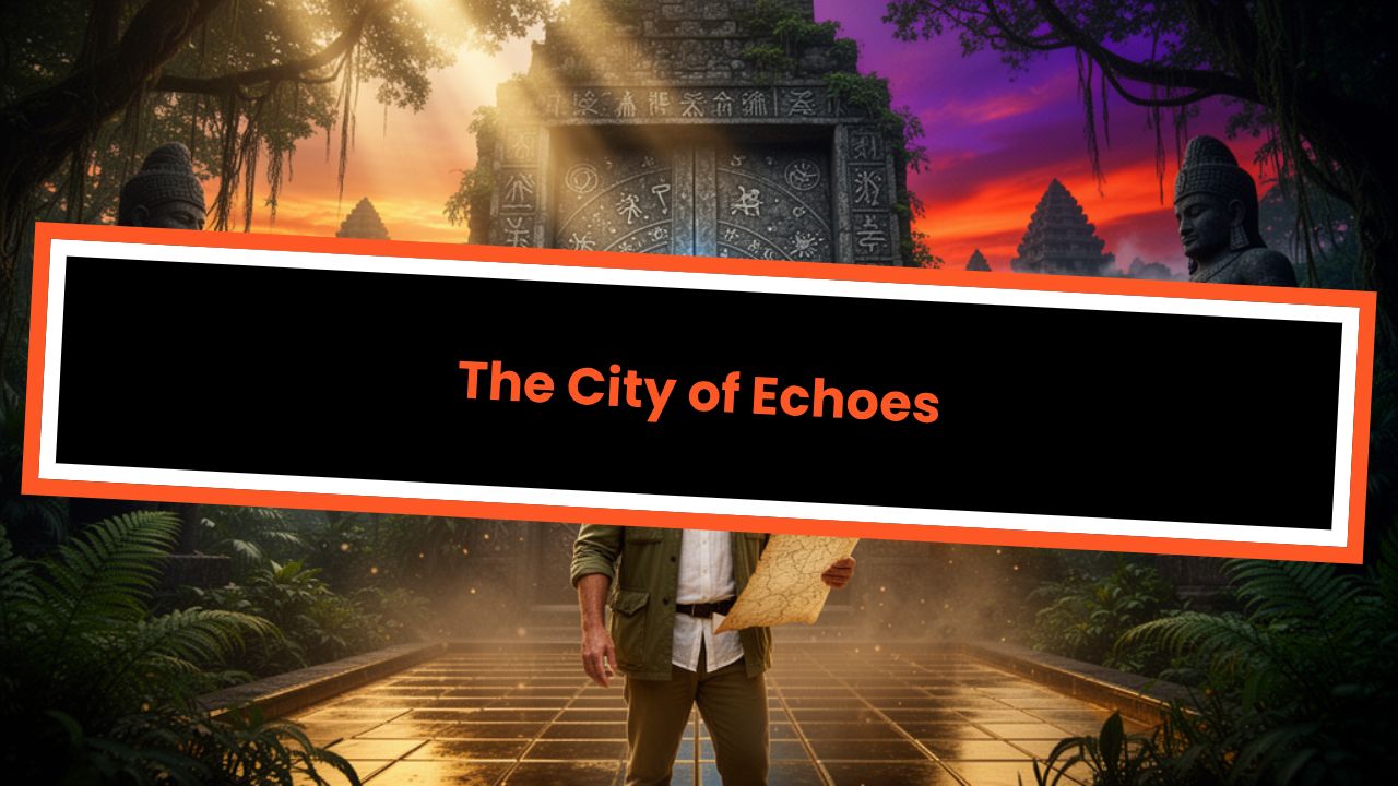 The City of Echoes