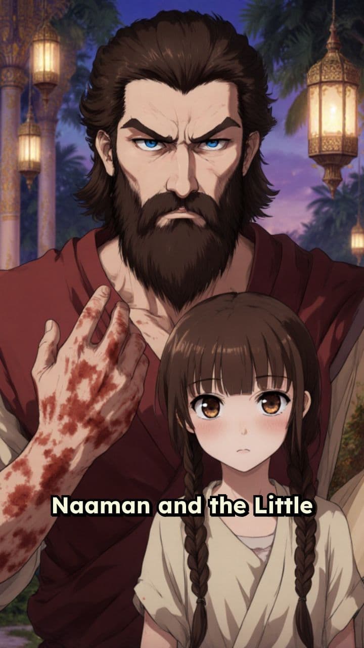 Naaman's Healing by Faith