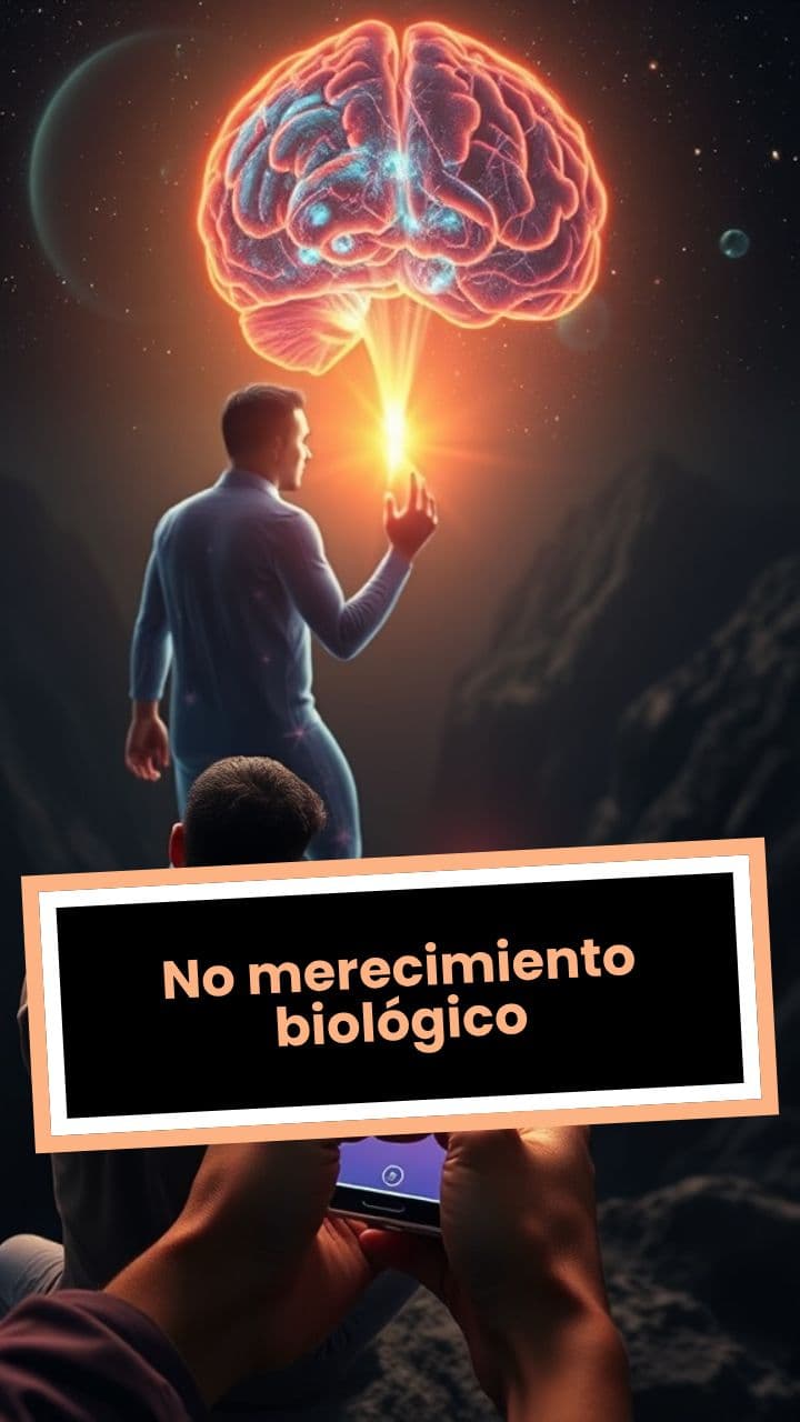 No merecimiento biológico
