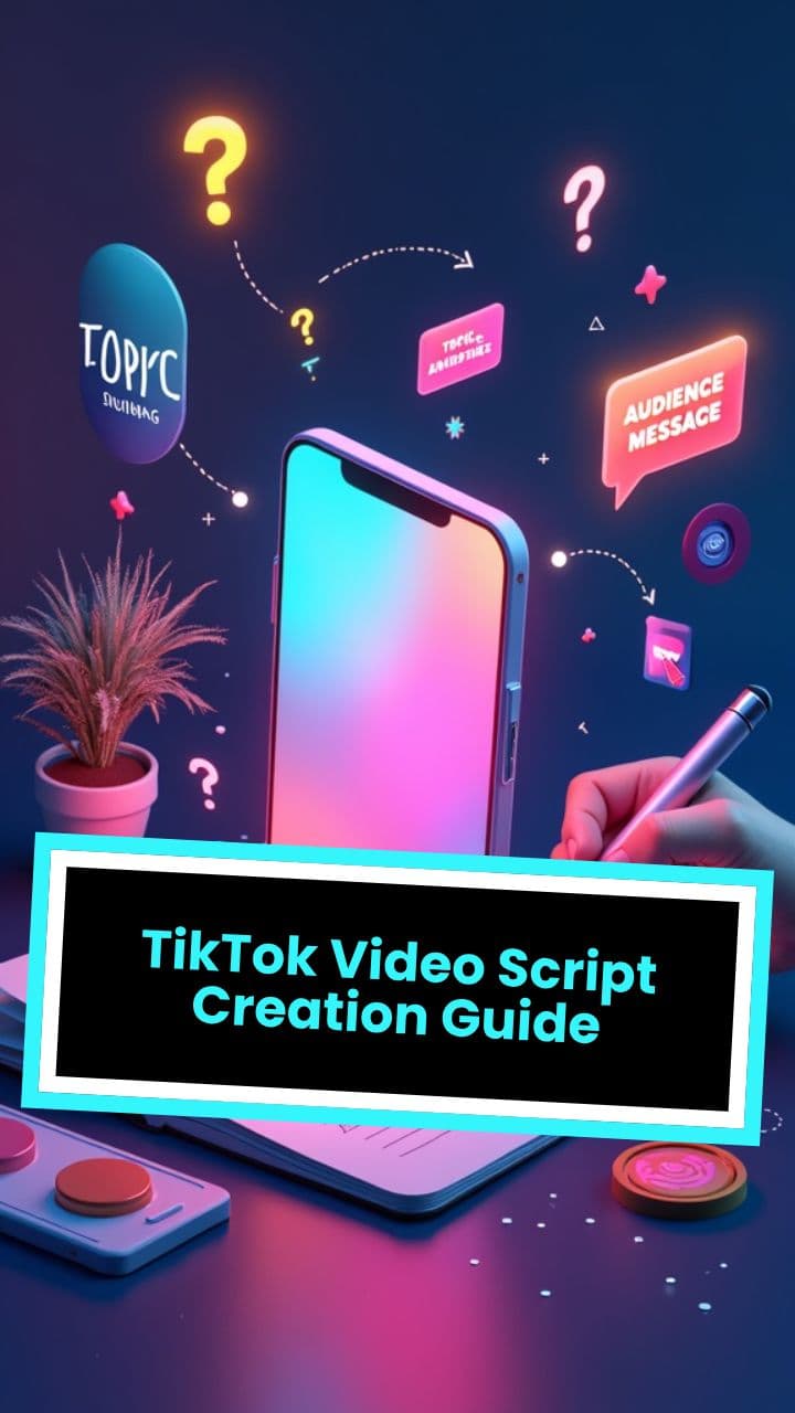 TikTok Video Script Creation Guide