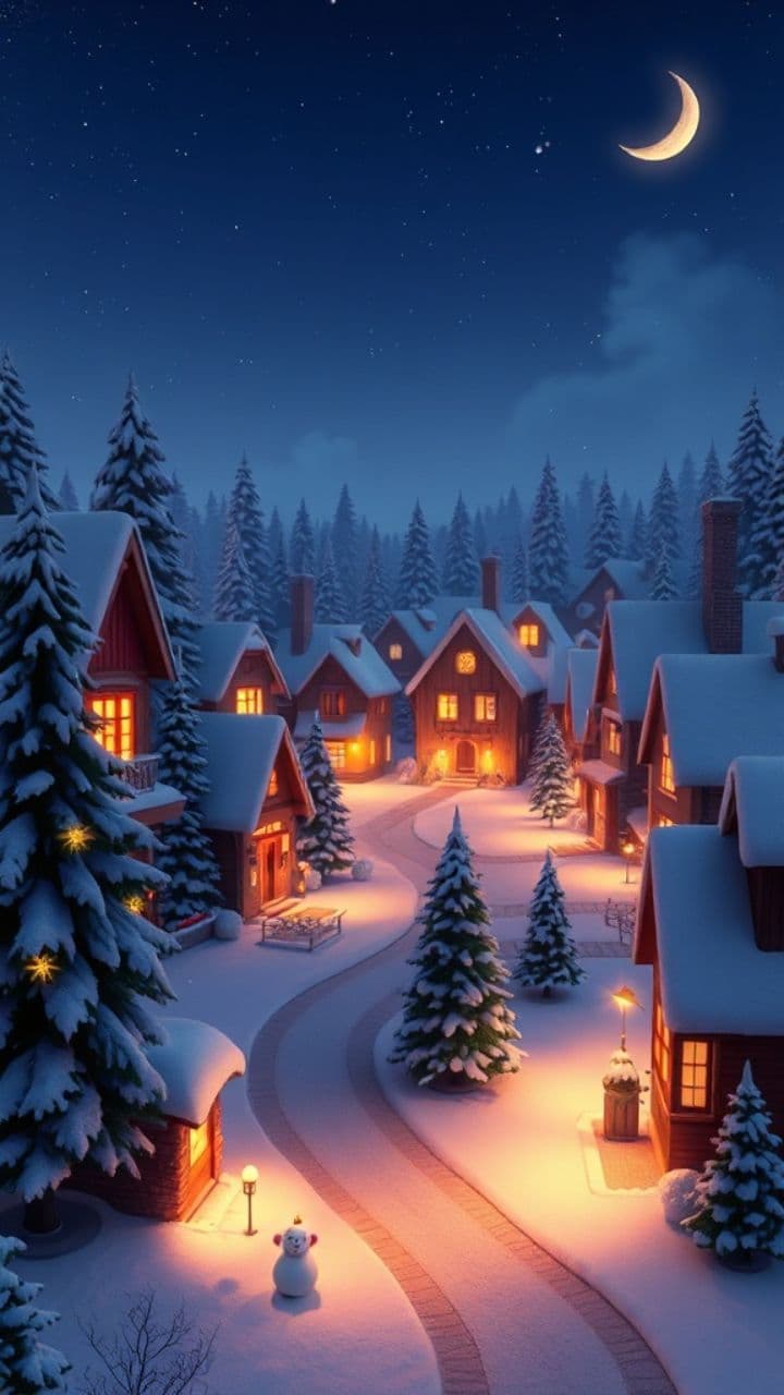 The Spirit of Christmas