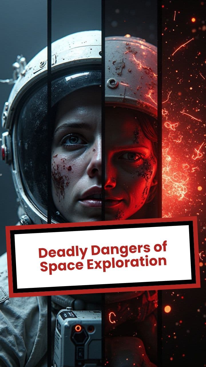 Deadly Dangers of Space Exploration