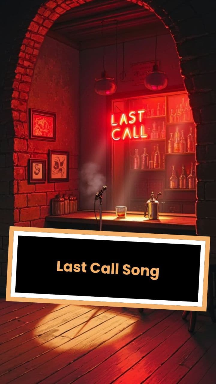 Last Call Song