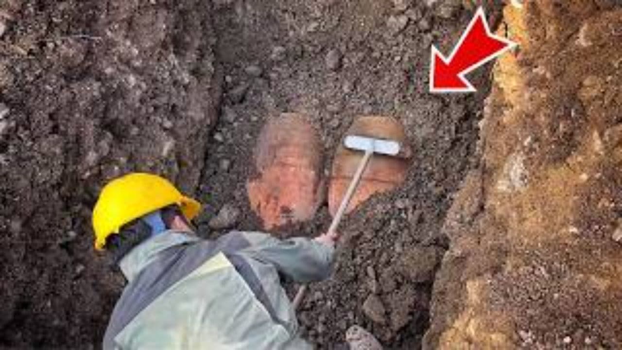 Ancient Treasure Unearthed: A Historic Discovery