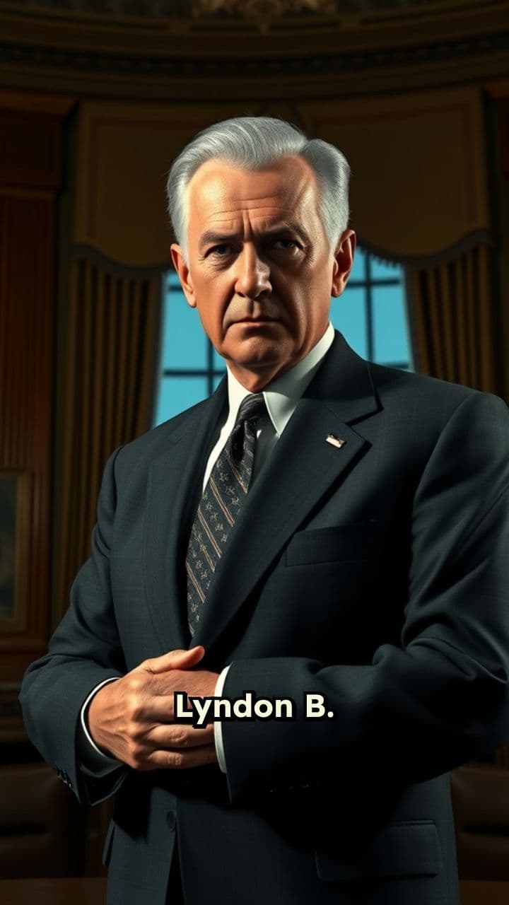 Abuse of Power: LBJ's Disturbing Behavior