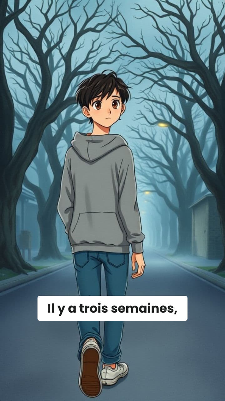 LÉO : Disparition et Mystère