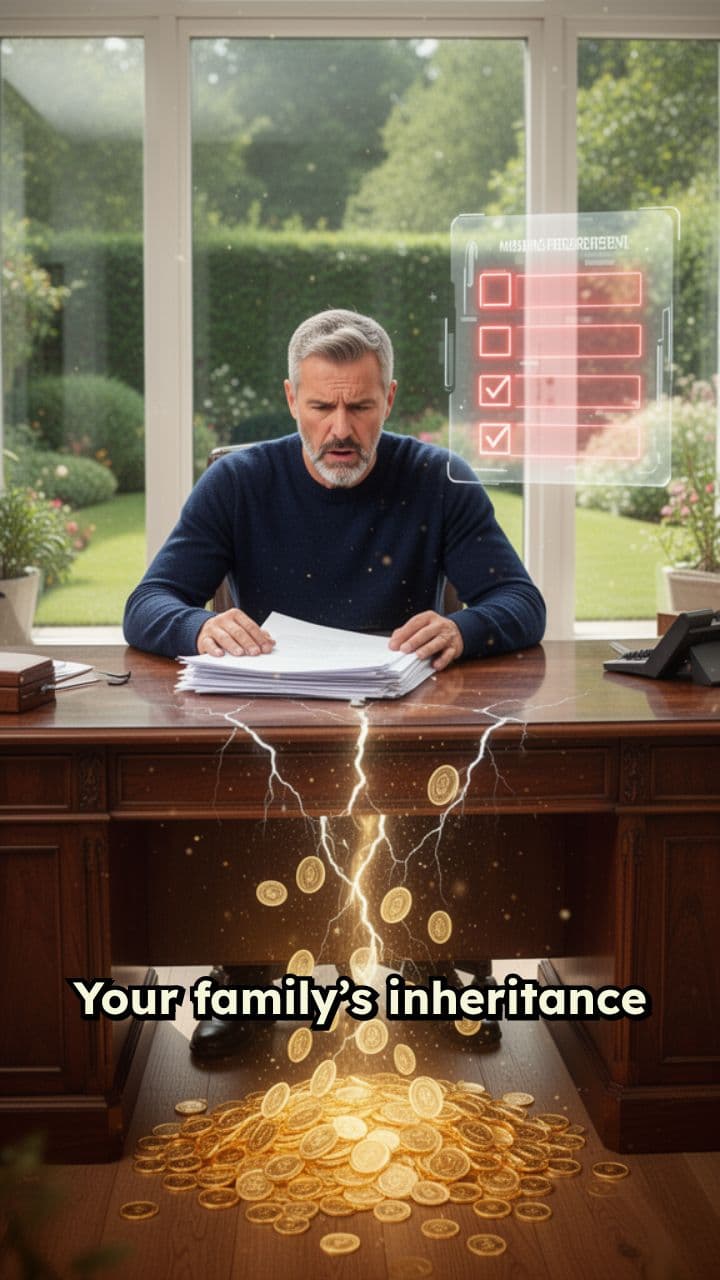 Legacy Audit: Stop Probate Money Leaks